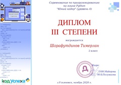 Sharafutdinov-T-KU-2020-11-15-Young-Coder